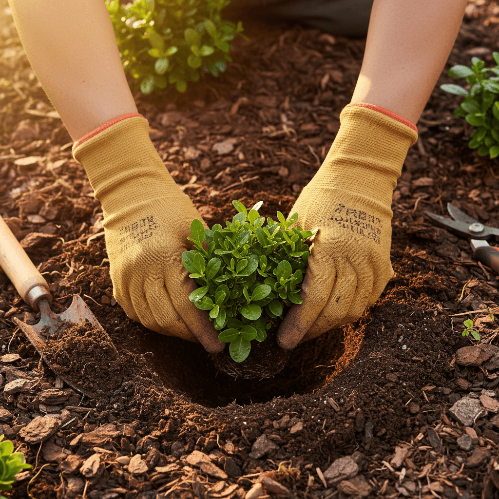 Gartenpflege - Professionelle Bepflanzung und Landschaftsgestaltung